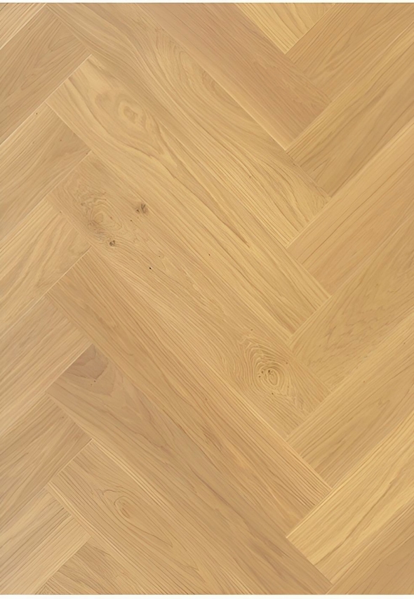 Паркетна дошка Floor360 Дуб Herringbone Mix (Ялинка) 525 мм brown filler