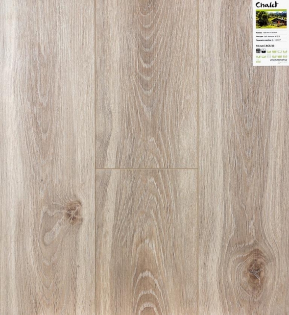 Ламинированный пол My Floor Каштан