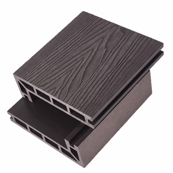 Сходинка ДПК 25х150 Cofee