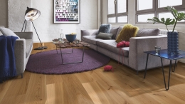 Паркетна дошка Floor360 Дуб Rock Matt 1-пол.
