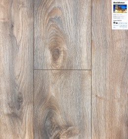 Ламинированный пол My Floor Дуб Макро Серый