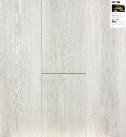Ламинированный пол My Floor Дуб Белый